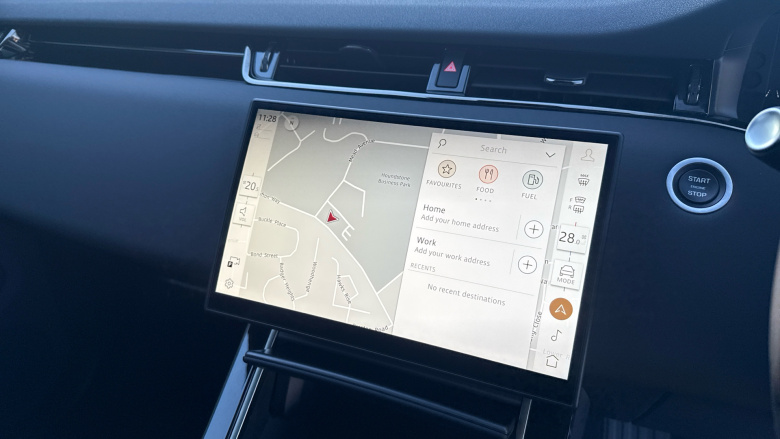 Land Rover Range Rover Evoque 2.0 D200 Dynamic SE 5dr Auto Diesel Hatchback